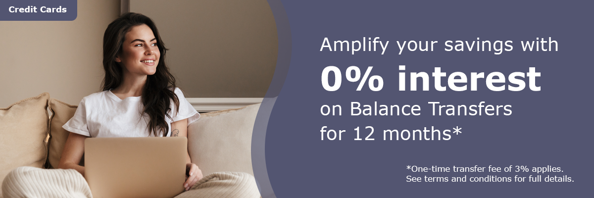 Collabria Balance Transfer - ends December 2025