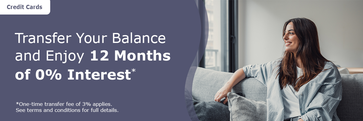 Collabria Balance Transfer Campaign