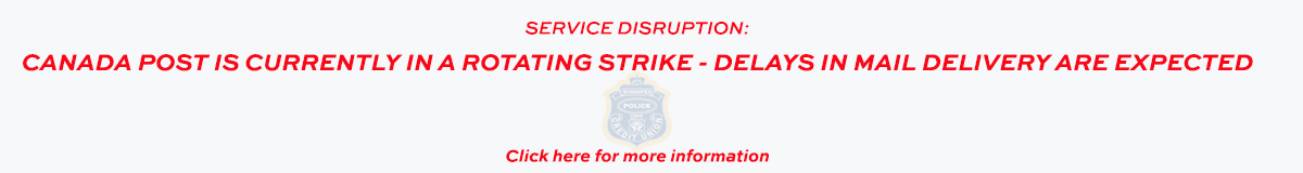 Canada Post Strike