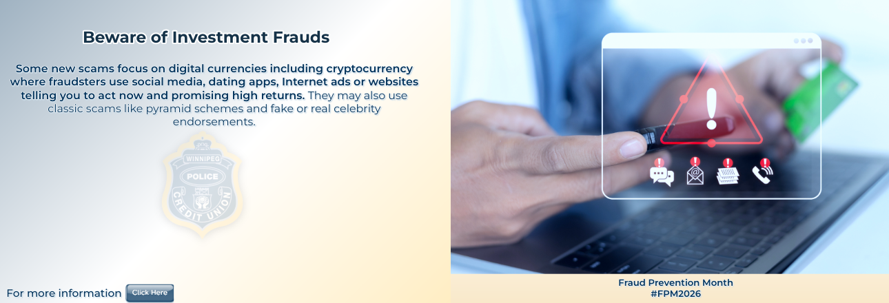 Fraud Prevention Month