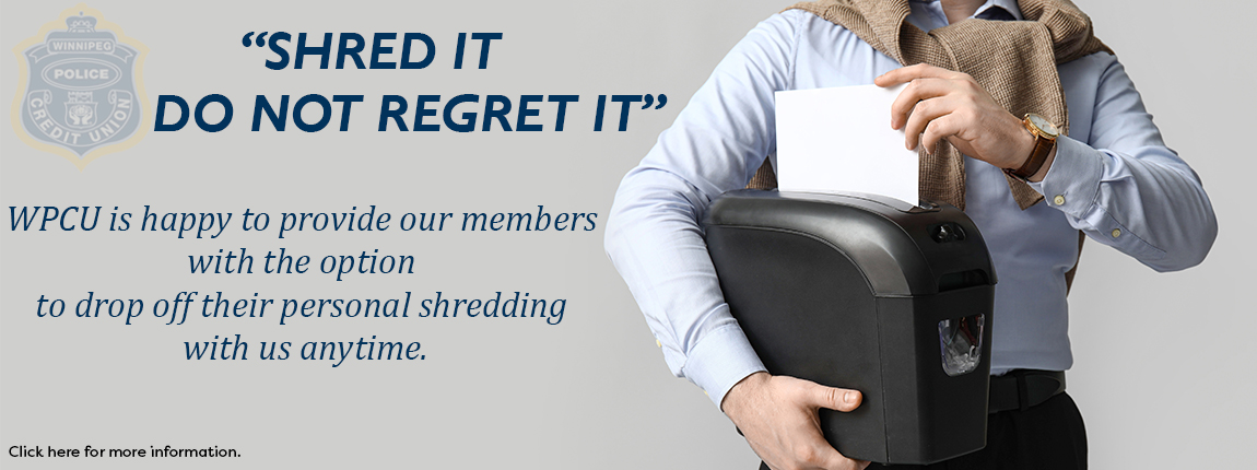 Shred it 