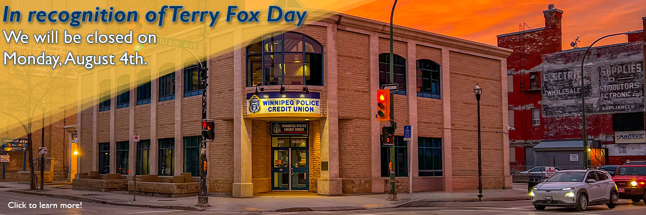 Terry Fox Holiday